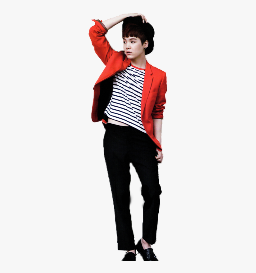 Suga Full Body Png, Transparent Png, Free Download