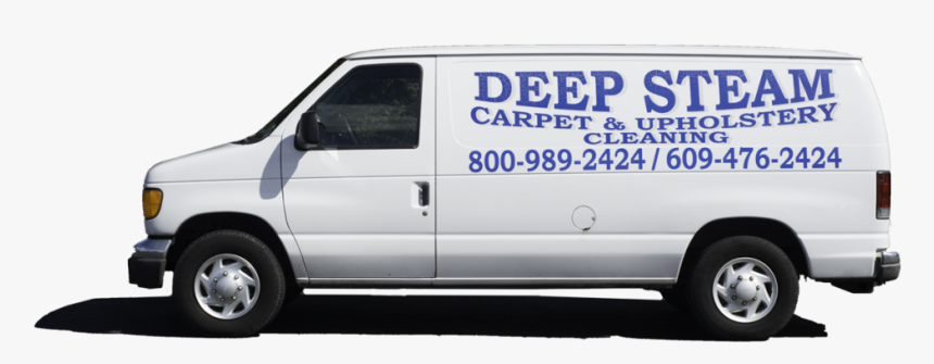 Carpet Cleaning In Atlantic County Nj - Compact Van, HD Png Download, Free Download