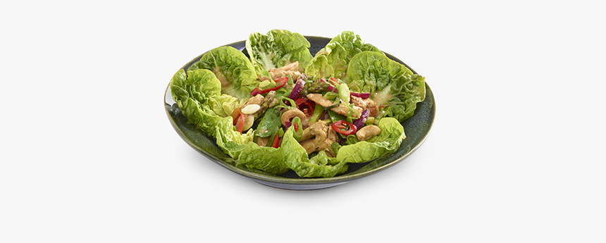 Warm Chilli Yasai Salad, HD Png Download, Free Download