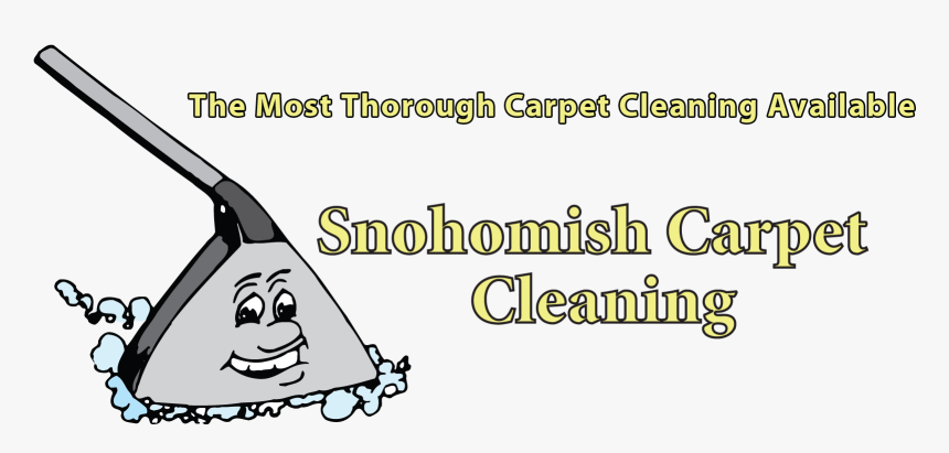 Snohomish Carpet Cleaning - Cartoon, HD Png Download, Free Download
