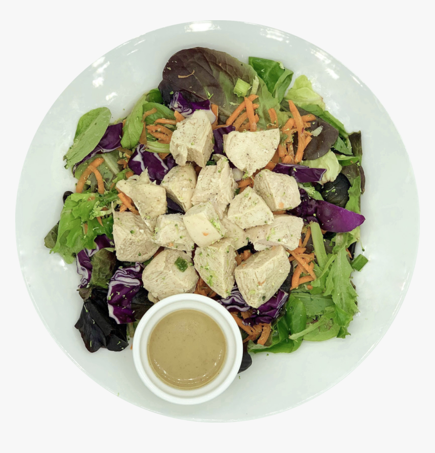 Transparent Chicken Salad Png - Spinach Salad, Png Download, Free Download