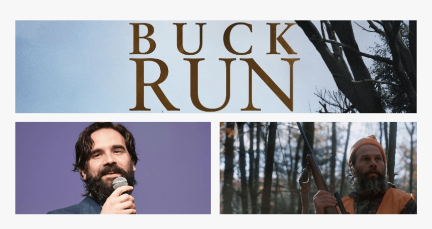 Image From Buck Run - Album Cover, HD Png Download, Free Download