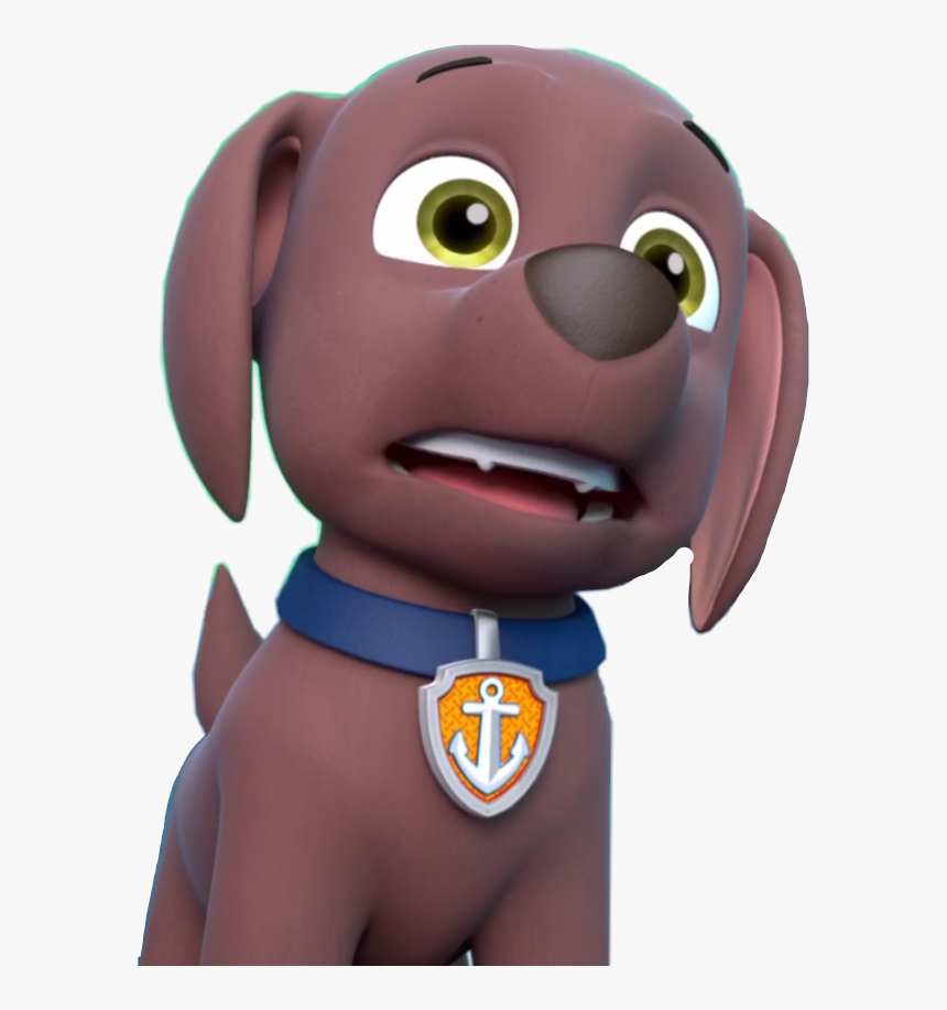 #zuma #pawpatrol #pawpatrolzuma #freetoedit - Cartoon, HD Png Download, Free Download