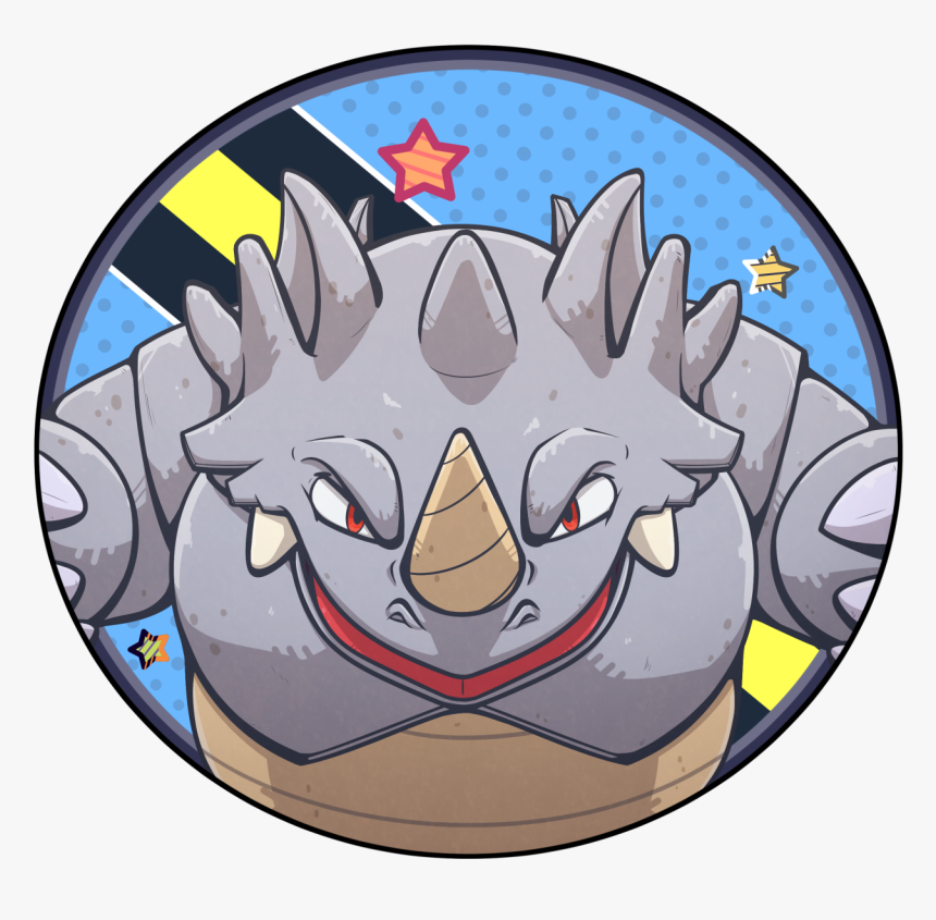 Transparent Rhydon Png - Rhydon Furaffinity, Png Download, Free Download