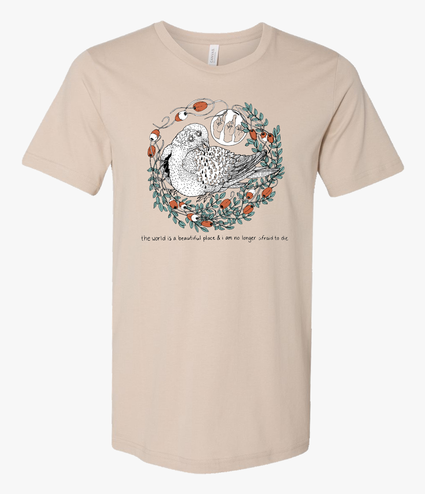 Bird Tee - Dodo, HD Png Download, Free Download