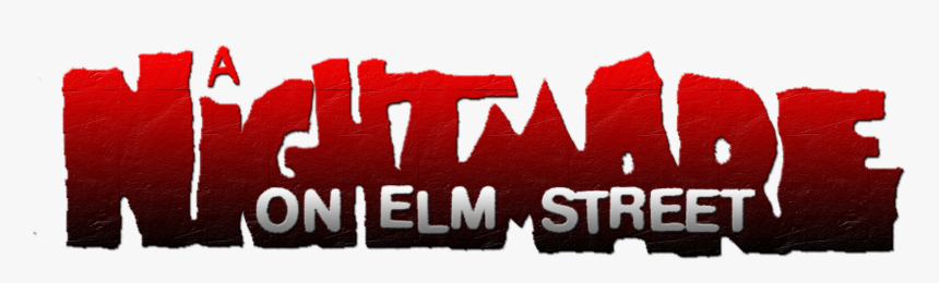 Nightmare On Elm Street Clipart, HD Png Download, Free Download