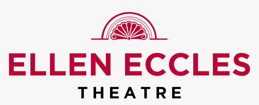 The Ellen Eccles Theatre In Logan - Graphic Design, HD Png Download, Free Download