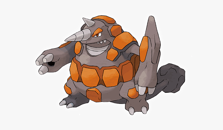 Pokemon Rhyperior, HD Png Download, Free Download