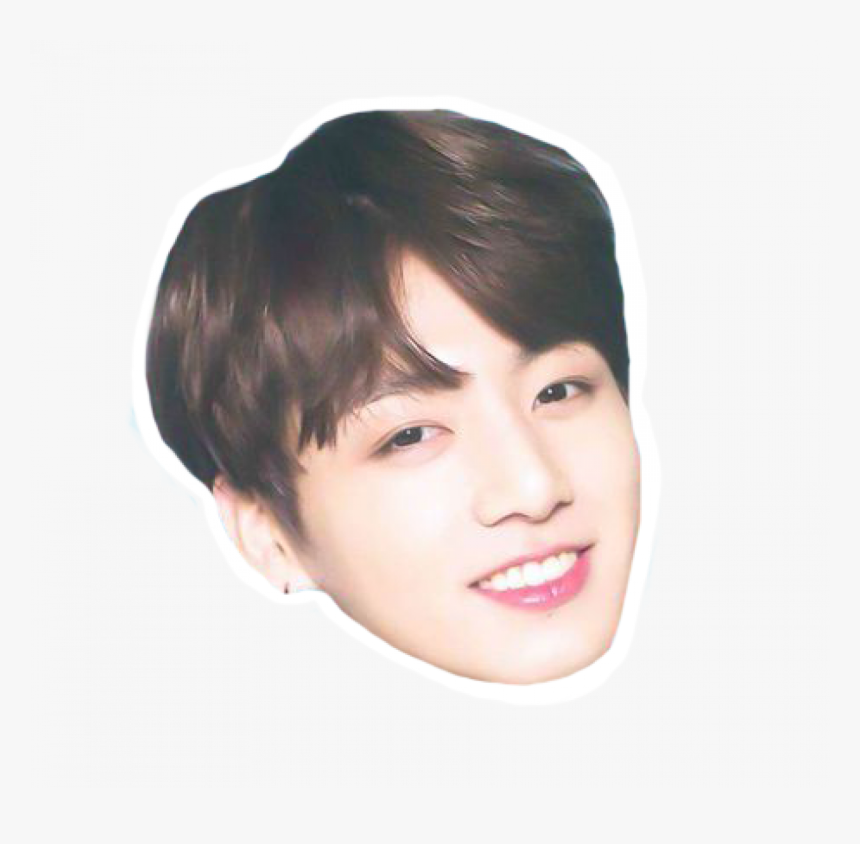 Jungkook's Non Existent Top Lip, HD Png Download, Free Download