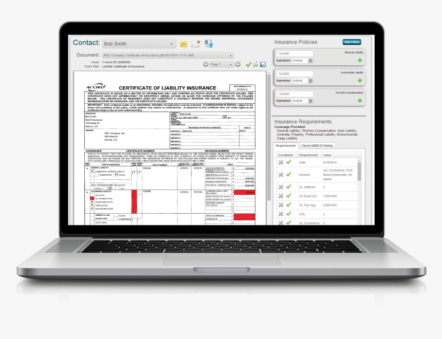 Electronic Signature Form I9, HD Png Download, Free Download