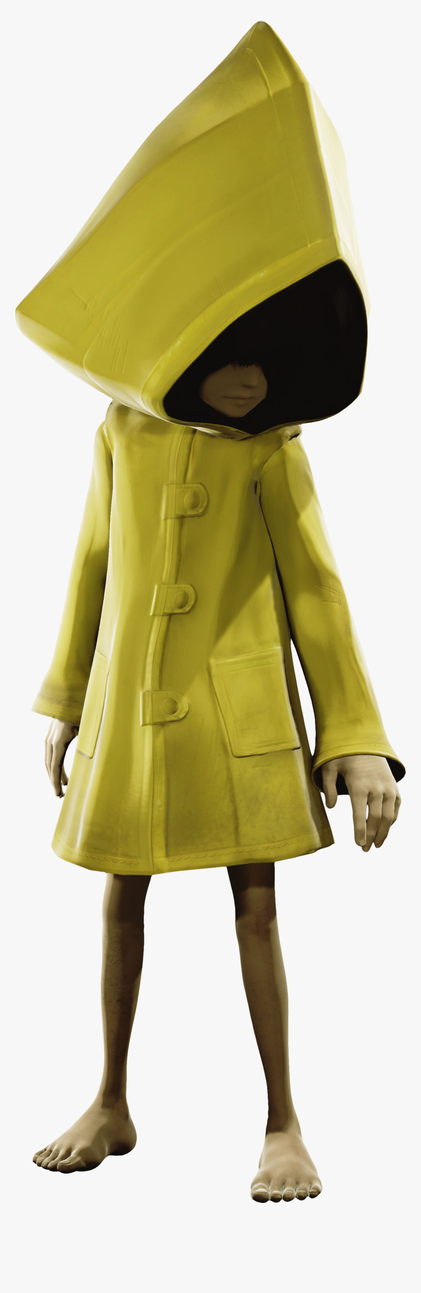 Villains Wiki - Six Little Nightmares Costume, HD Png Download, Free Download