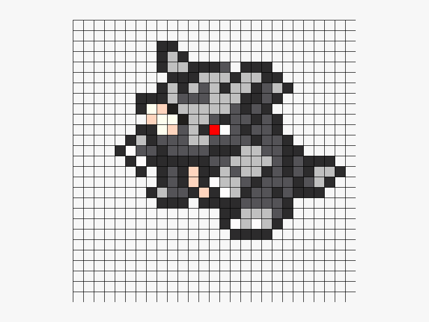 Transparent Rhydon Png - Pokemon Pixel Art Rhydon, Png Download, Free Download