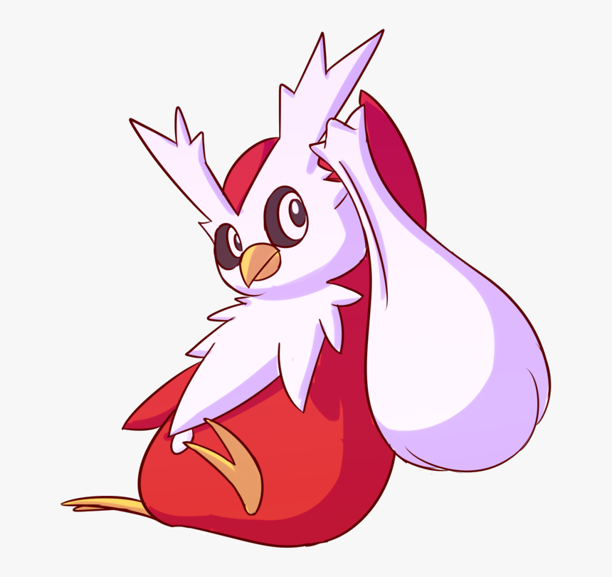 Delibird Png, Transparent Png, Free Download