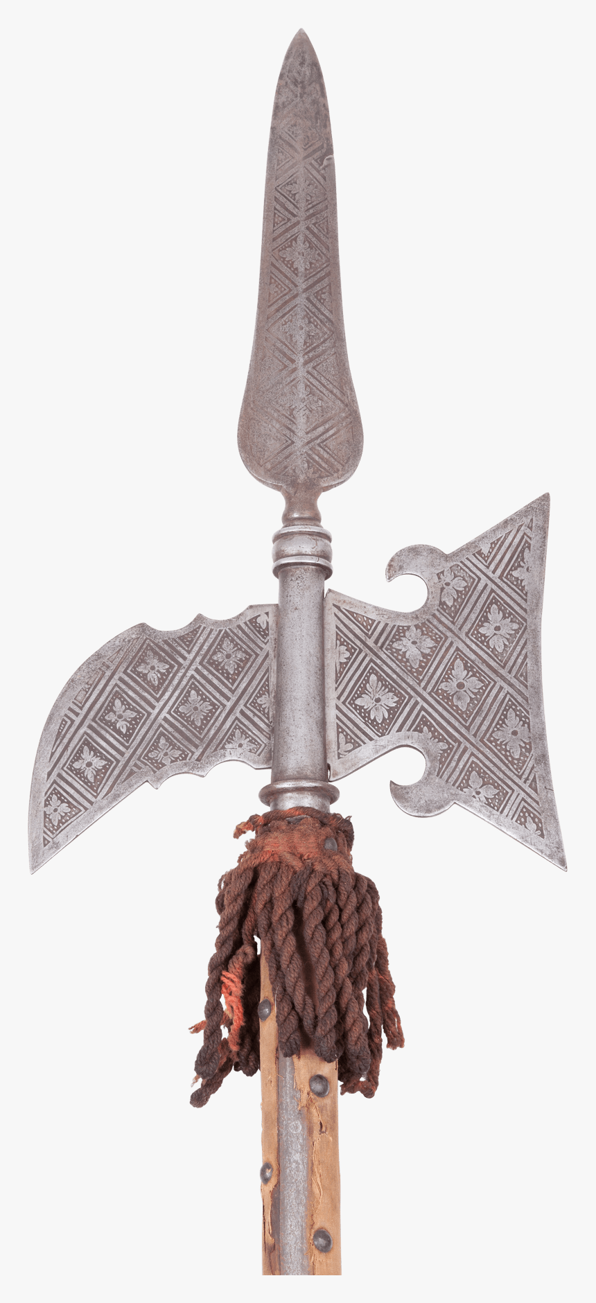 Rare English Halberd C - Sword, HD Png Download, Free Download