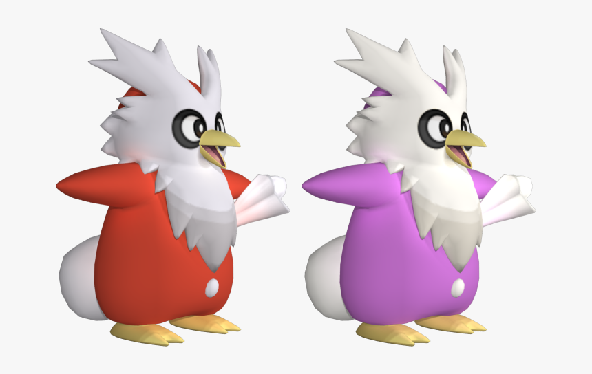 Download Zip Archive - Delibird 3d, HD Png Download, Free Download