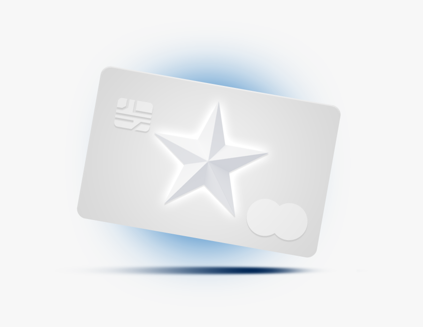 3d White Credit Card Benefit Featuredcontent - Plastic, HD Png Download, Free Download