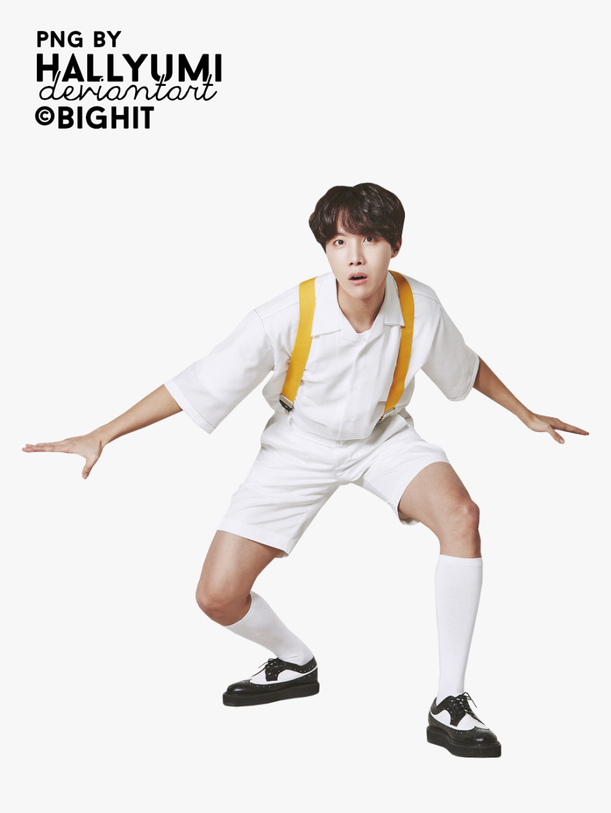 Png, Bts, And Hoseok Image - Bts Fancafe 5th Army Zip 2, Transparent Png, Free Download