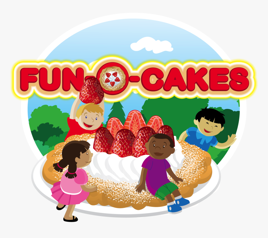 Fun O Cakes, HD Png Download, Free Download