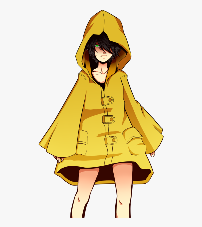 Little Nightmares Runaway Girl , Png Download - Six From Little Nightmares, Transparent Png, Free Download
