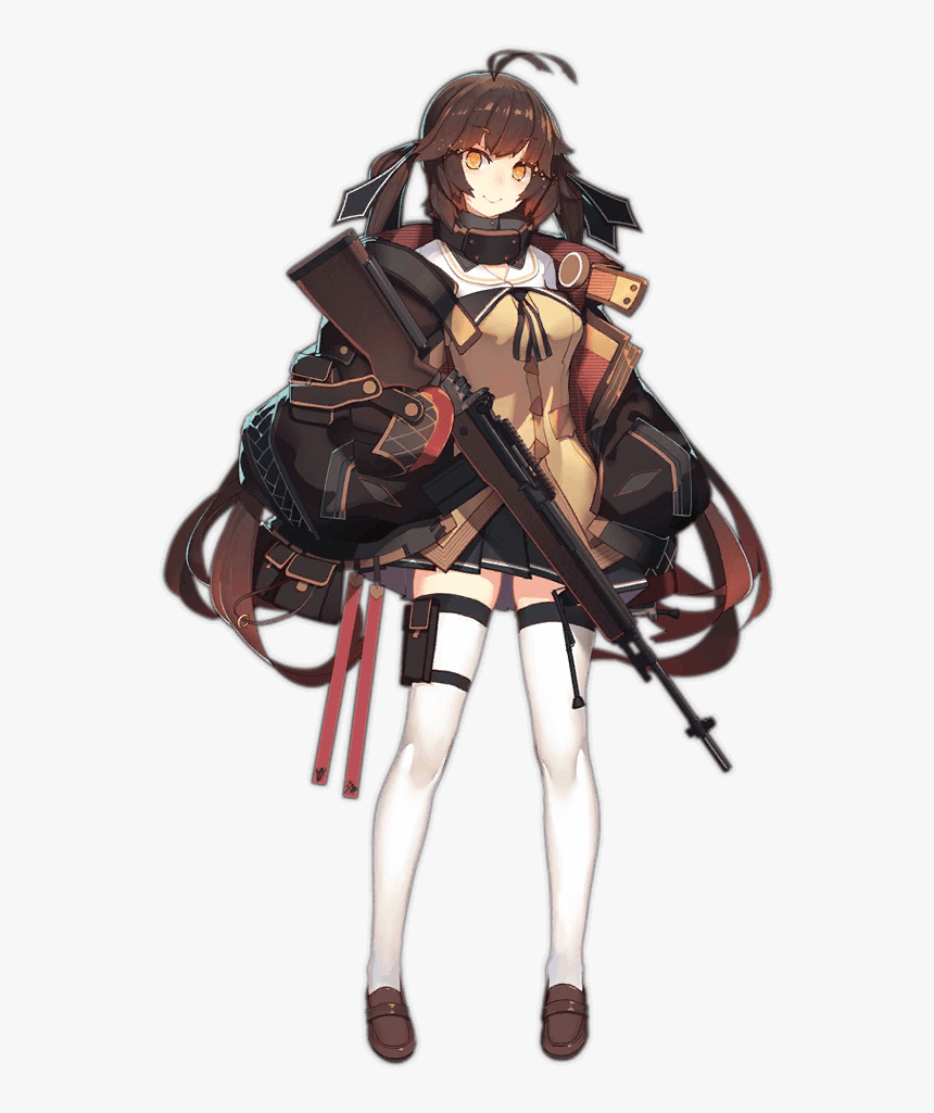 M14 Mod 3 Gfl, HD Png Download, Free Download