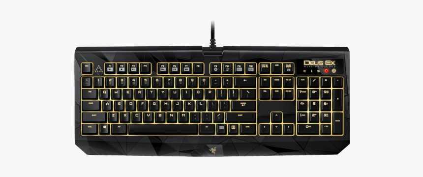 Razer Blackwidow Chroma, HD Png Download, Free Download