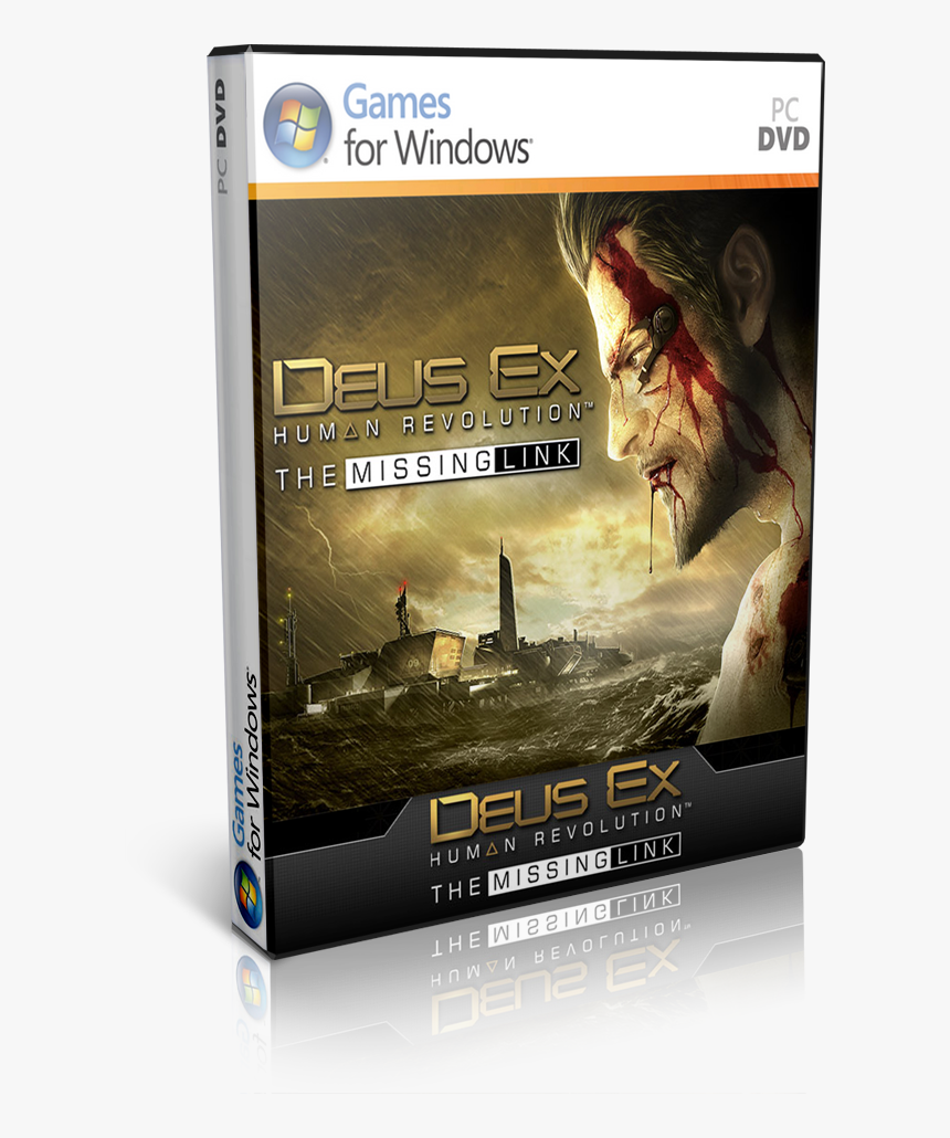 Missing Link Deus Ex, HD Png Download, Free Download