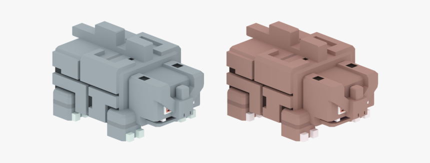 Download Zip Archive - Shiny Rhyhorn Pokemon Quest, HD Png Download, Free Download