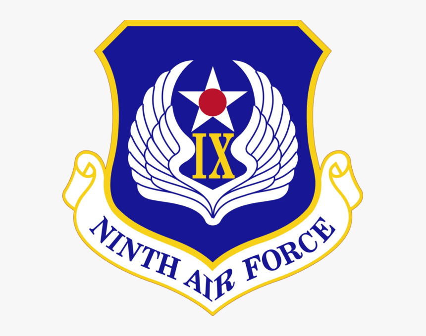 10th Air Force Logo, HD Png Download, Free Download