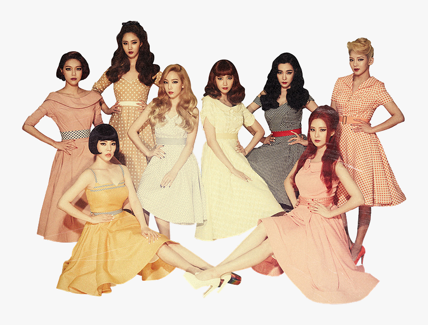 Thumb Image - Girls Generation Lion Heart Album, HD Png Download, Free Download