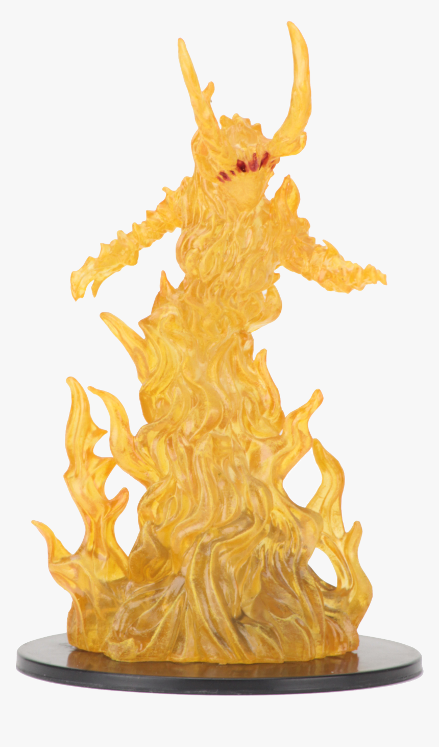 Pathfinder Fire Elemental Lord, HD Png Download, Free Download