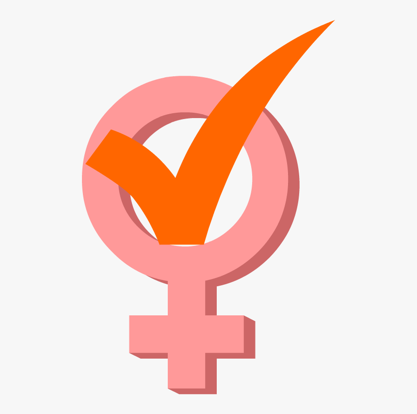 Electronic Voting Clipart - Women's Right To Vote Clipart, HD Png Download, Free Download