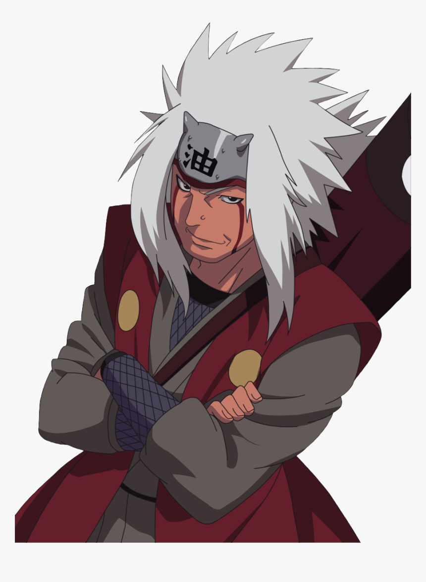 Jiraiya Page - Jiraiya Png, Transparent Png, Free Download