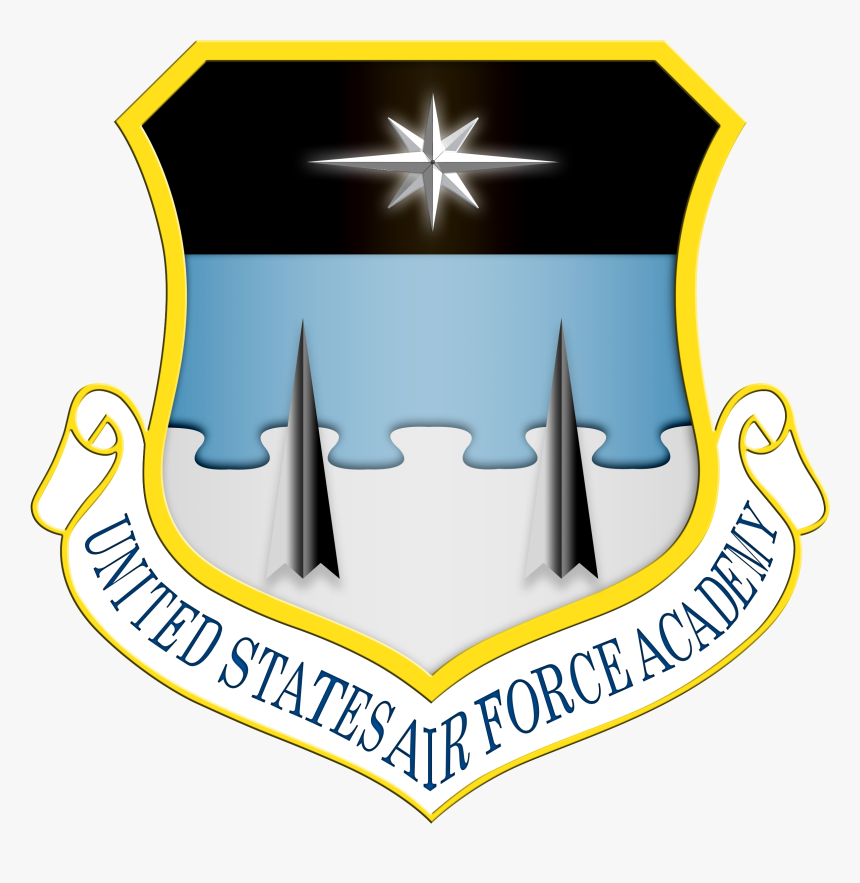 Transparent Air Force Clipart - Air Force Academy Seal, HD Png Download, Free Download