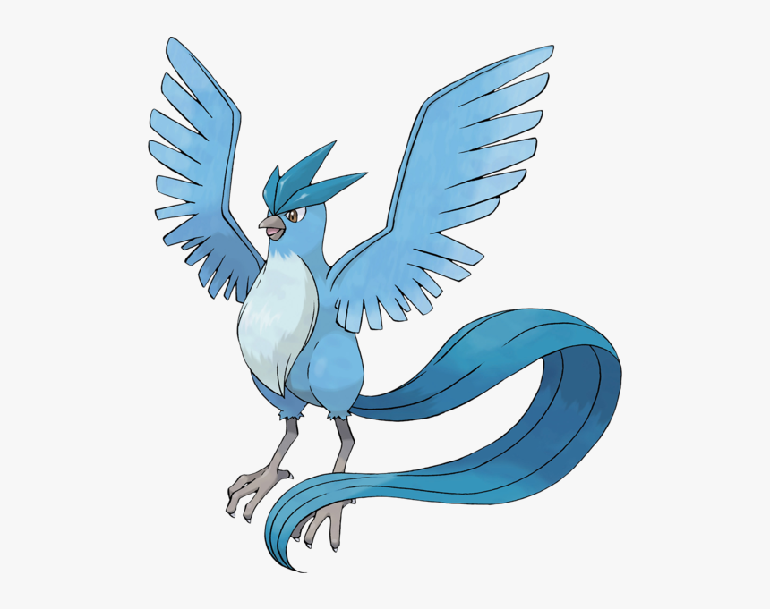 Articuno Pokemon, HD Png Download, Free Download