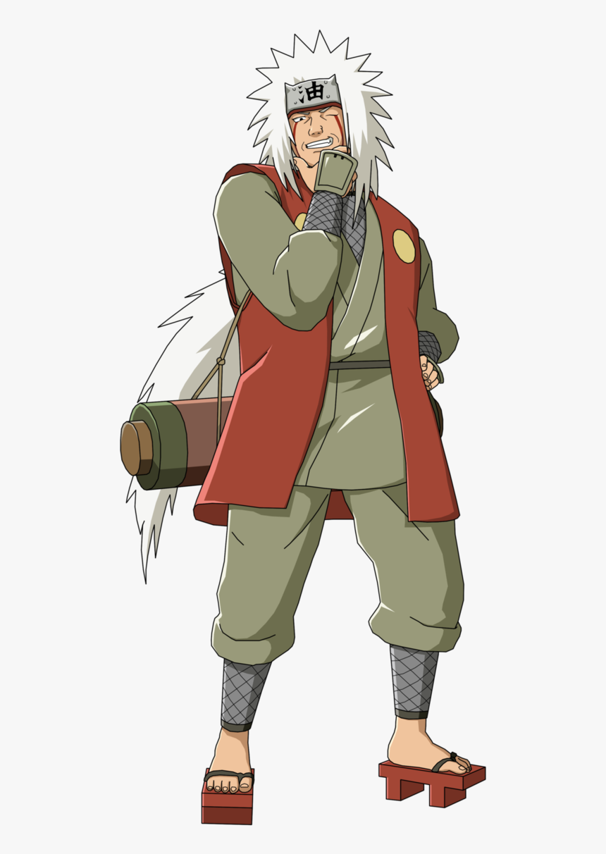 All Worlds Alliance Wiki - Jiraiya Shoes, HD Png Download, Free Download