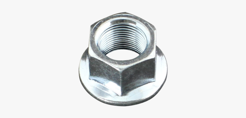 Flange Nut For M14 Bmx Axle - Tool Socket, HD Png Download, Free Download