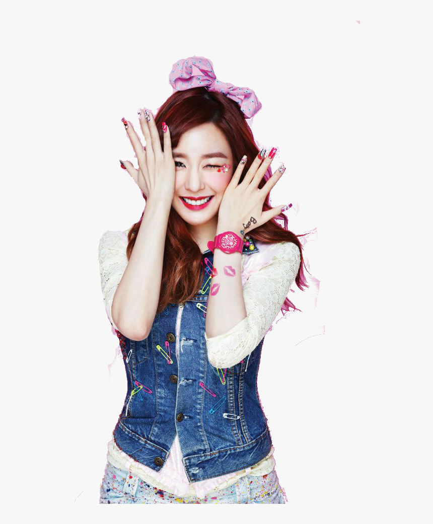 Tiffany Girl Generation , Png Download - Tiffany Snsd Baby G, Transparent Png, Free Download