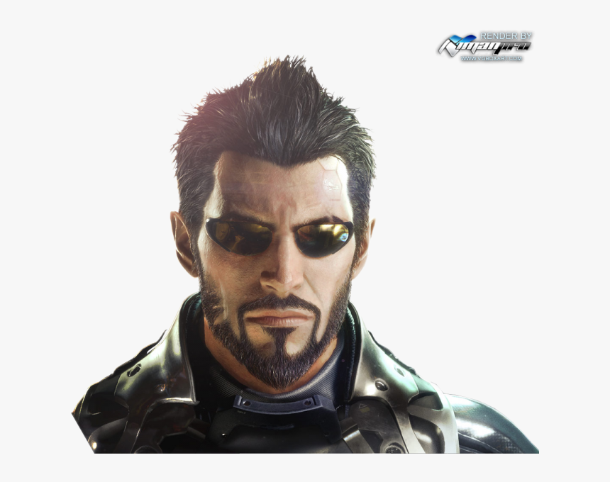 Deus Ex Mankind Divided Faces, HD Png Download, Free Download