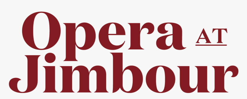 Opera At Jimbour Logo, HD Png Download, Free Download