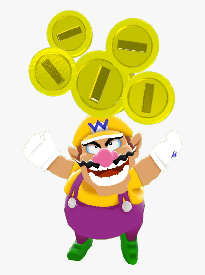 Smg4 Wiki - Smg4 Wario, HD Png Download, Free Download