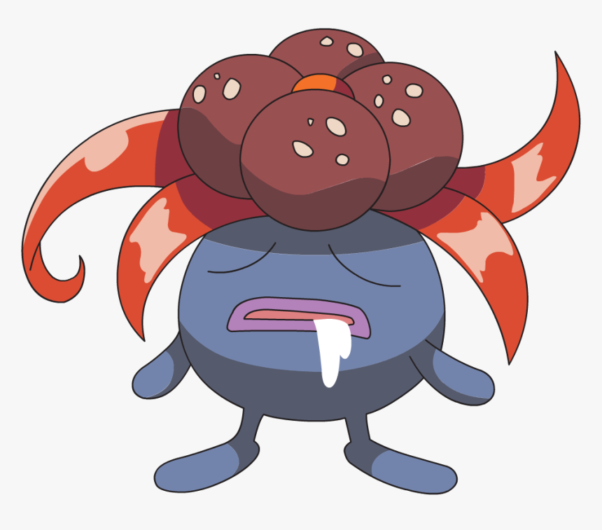 Legends Of The Multi-universe Wiki - Gloom Pokemon, HD Png Download, Free Download