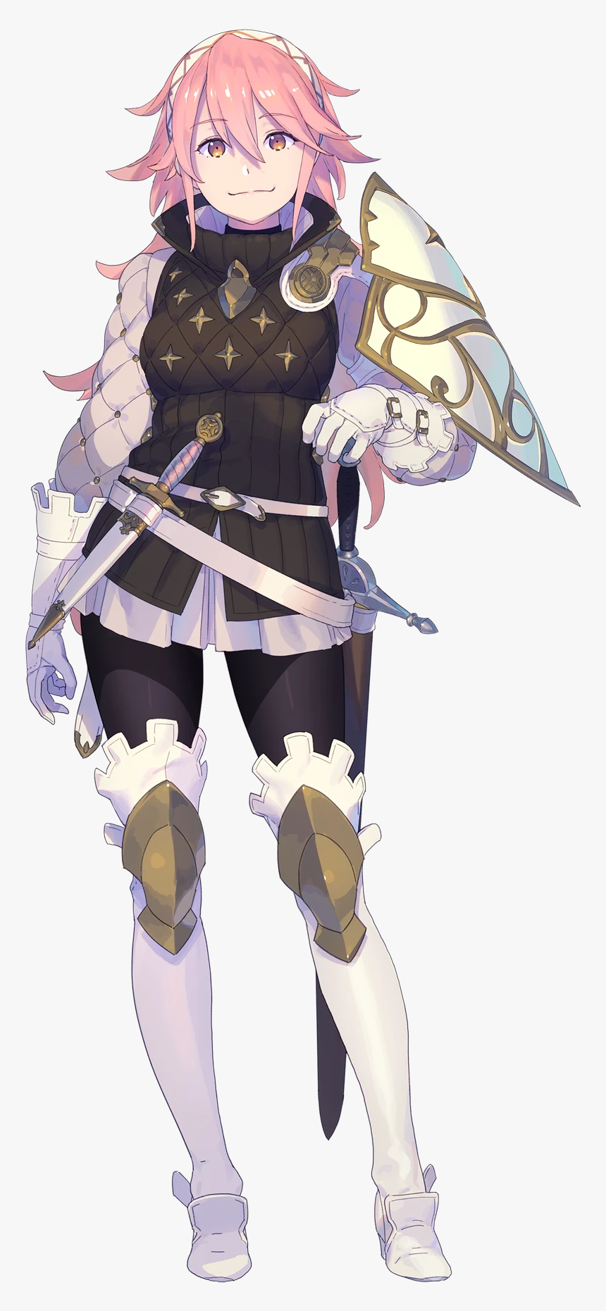 Soleil - Soleil From Fire Emblem, HD Png Download, Free Download
