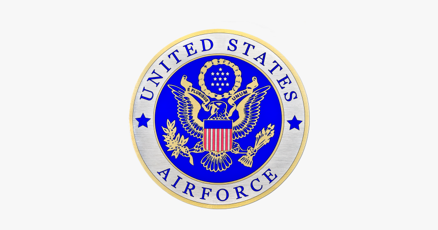 Us Air Force Medallion, HD Png Download, Free Download