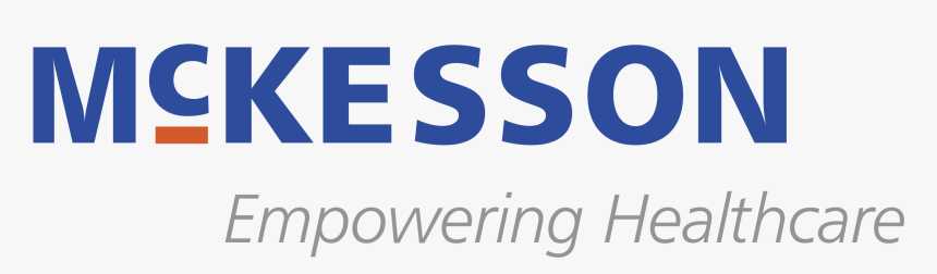 Mckesson Logo Png Transparent - Mckesson Corporation, Png Download, Free Download