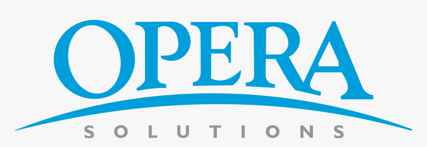 Opera Solutions Logo Transparent, HD Png Download, Free Download