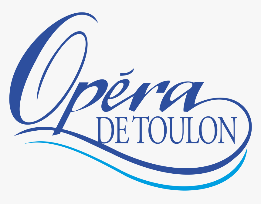 Opera De Toulon Logo Png Transparent - Toulon Opera, Png Download, Free Download