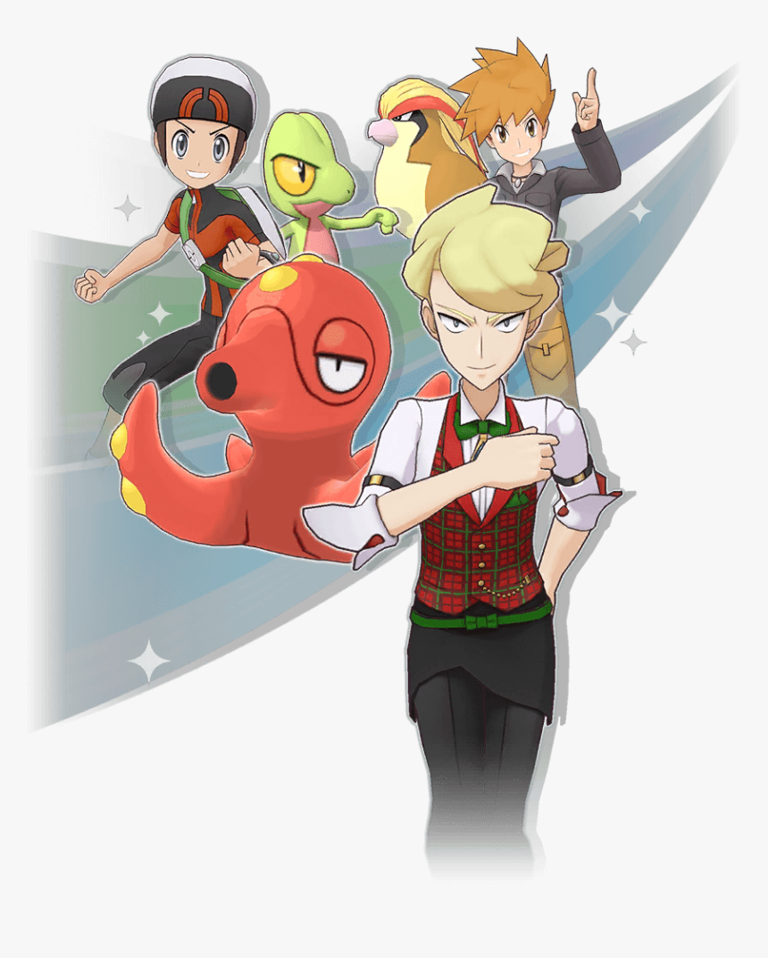 Christmas Siebold & Octillery - Cartoon, HD Png Download, Free Download