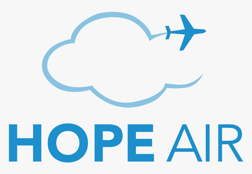 File Hope Logo Wikimedia - Hope Air, HD Png Download, Free Download