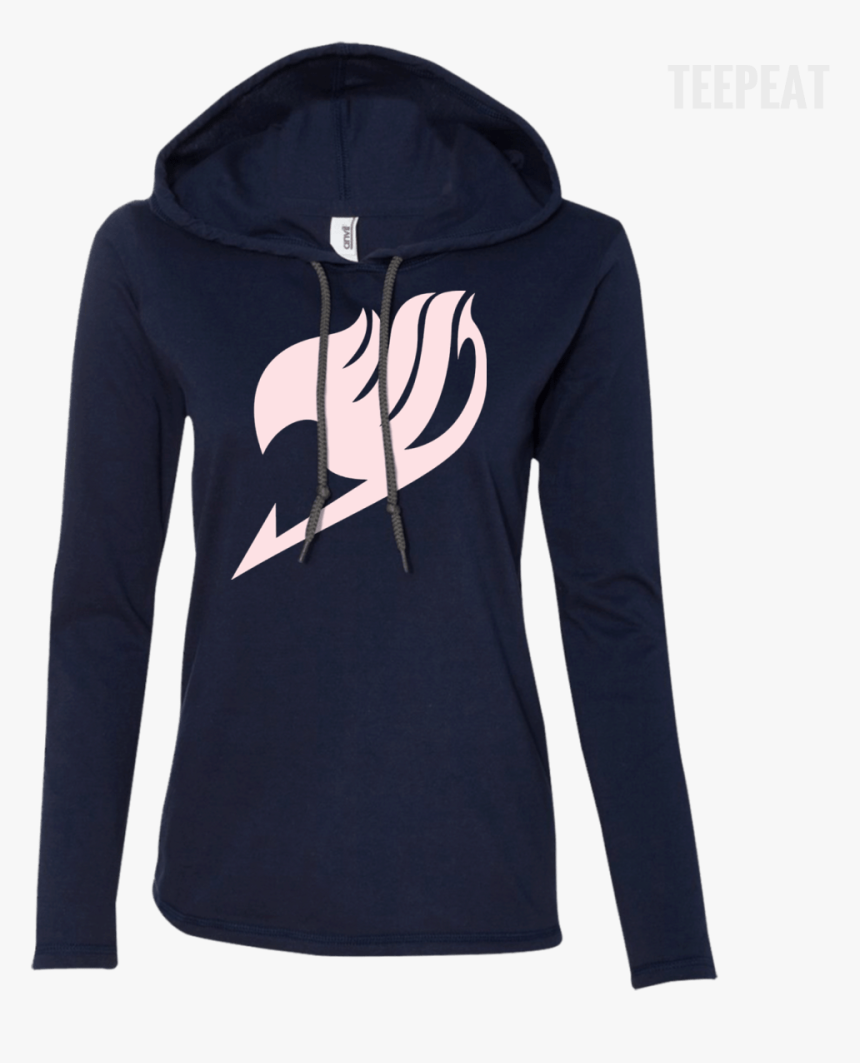 Fairy Tail Emblem Ladies Tee Apparel Teepeat , Png - Hoodie, Transparent Png, Free Download