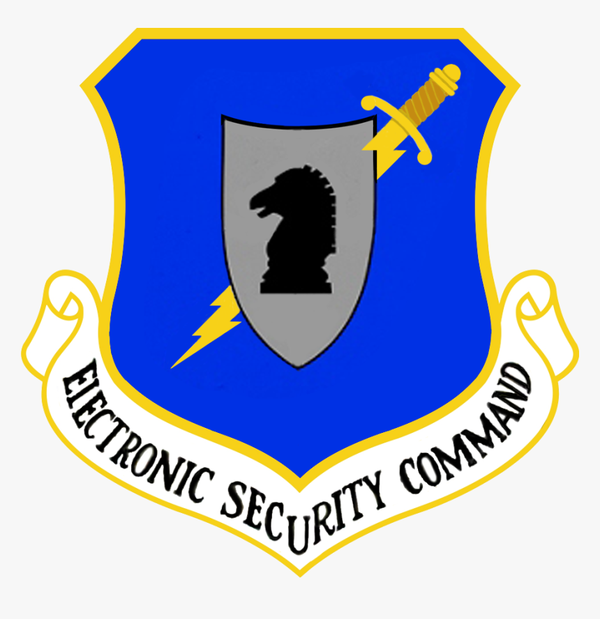 Electronic Security Command - Air Force Intelligence Logo, HD Png Download, Free Download